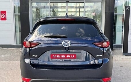 Mazda CX-5 II, 2018 год, 2 770 000 рублей, 8 фотография