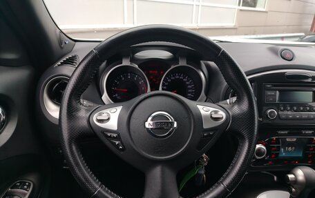 Nissan Juke II, 2011 год, 1 085 000 рублей, 6 фотография