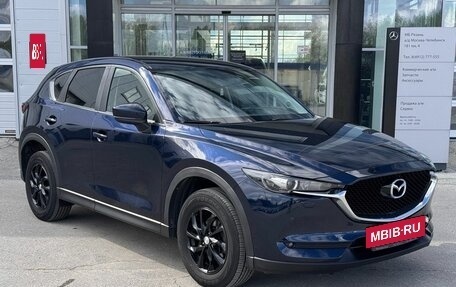 Mazda CX-5 II, 2018 год, 2 770 000 рублей, 3 фотография