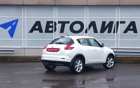 Nissan Juke II, 2011 год, 1 085 000 рублей, 2 фотография