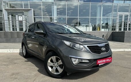 KIA Sportage III, 2012 год, 1 270 000 рублей, 3 фотография