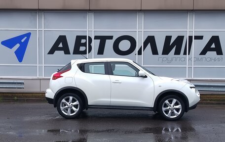 Nissan Juke II, 2011 год, 1 085 000 рублей, 3 фотография