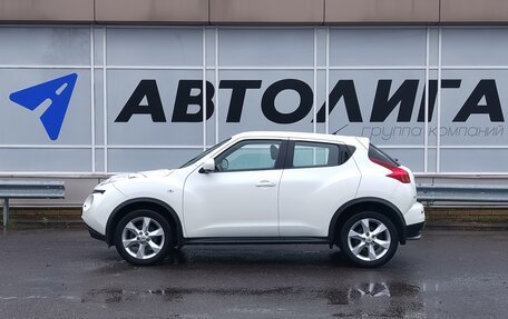 Nissan Juke II, 2011 год, 1 085 000 рублей, 4 фотография