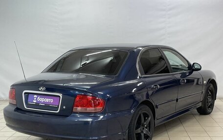 Hyundai Sonata IV рестайлинг, 2008 год, 659 000 рублей, 4 фотография