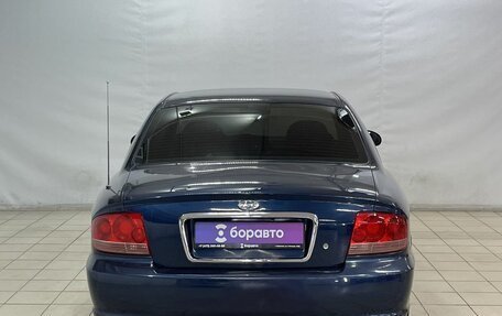 Hyundai Sonata IV рестайлинг, 2008 год, 659 000 рублей, 6 фотография