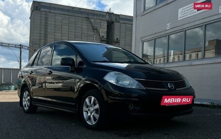 Nissan Tiida, 2008 год, 640 000 рублей, 4 фотография