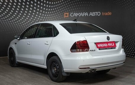 Volkswagen Polo VI (EU Market), 2018 год, 1 350 000 рублей, 4 фотография