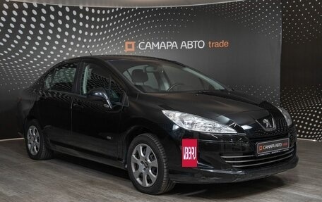 Peugeot 408 I рестайлинг, 2015 год, 870 000 рублей, 3 фотография