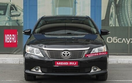 Toyota Camry, 2014 год, 1 999 000 рублей, 3 фотография