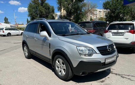 Opel Antara I, 2010 год, 999 900 рублей, 3 фотография