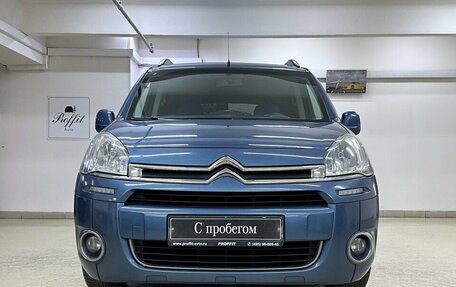 Citroen Berlingo II рестайлинг, 2013 год, 2 фотография