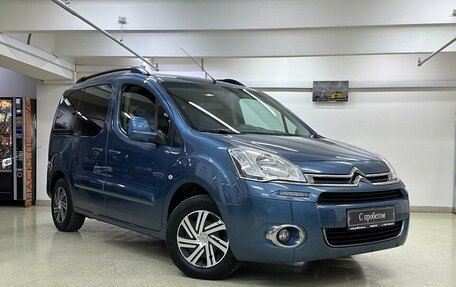 Citroen Berlingo II рестайлинг, 2013 год, 3 фотография