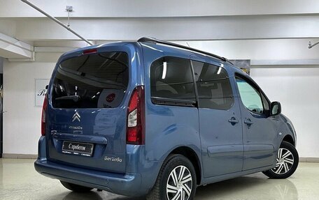 Citroen Berlingo II рестайлинг, 2013 год, 6 фотография