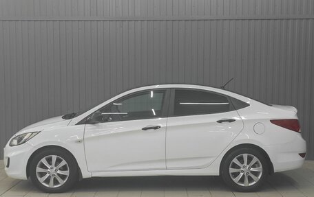 Hyundai Solaris II рестайлинг, 2013 год, 960 000 рублей, 6 фотография