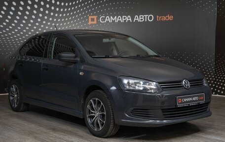 Volkswagen Polo VI (EU Market), 2014 год, 790 000 рублей, 3 фотография