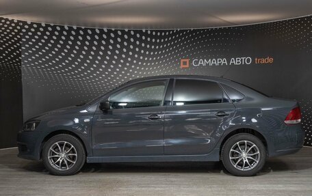 Volkswagen Polo VI (EU Market), 2014 год, 790 000 рублей, 6 фотография