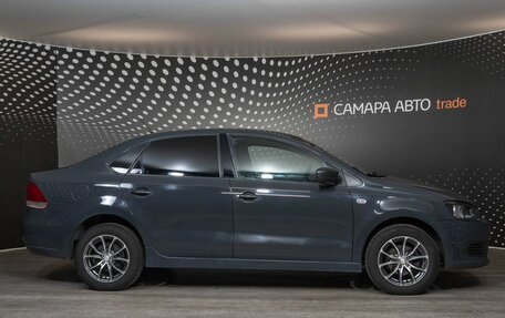 Volkswagen Polo VI (EU Market), 2014 год, 790 000 рублей, 5 фотография