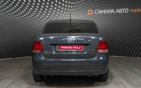 Volkswagen Polo VI (EU Market), 2014 год, 790 000 рублей, 8 фотография