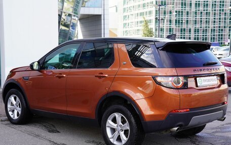 Land Rover Discovery Sport I рестайлинг, 2019 год, 6 фотография