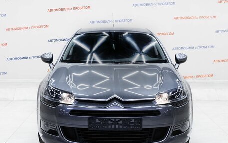 Citroen C5 II, 2009 год, 655 000 рублей, 2 фотография