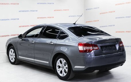 Citroen C5 II, 2009 год, 655 000 рублей, 6 фотография