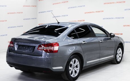 Citroen C5 II, 2009 год, 655 000 рублей, 4 фотография