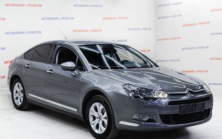 Citroen C5 II, 2009 год, 655 000 рублей, 3 фотография