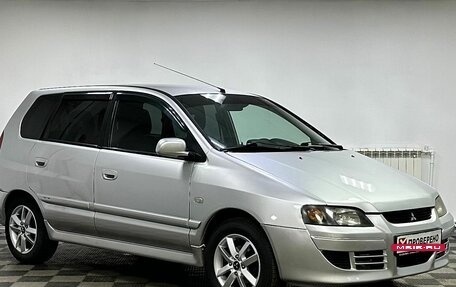 Mitsubishi Space Star I рестайлинг, 2004 год, 439 000 рублей, 3 фотография