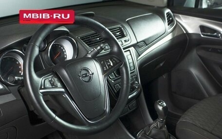 Opel Mokka I, 2013 год, 1 248 254 рублей, 3 фотография