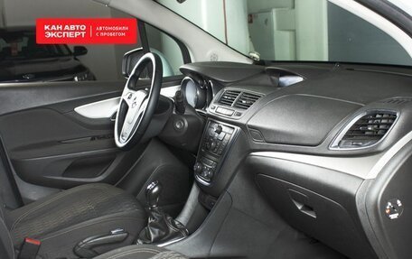 Opel Mokka I, 2013 год, 1 248 254 рублей, 4 фотография