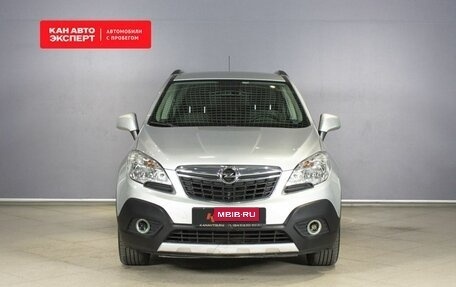 Opel Mokka I, 2013 год, 1 248 254 рублей, 7 фотография