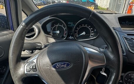 Ford Fiesta, 2016 год, 1 050 000 рублей, 7 фотография