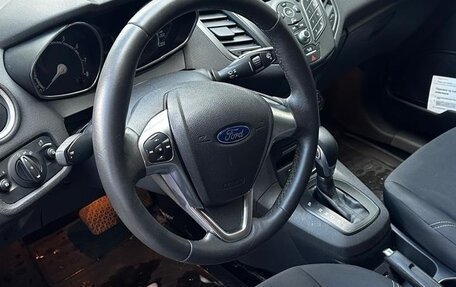 Ford Fiesta, 2016 год, 1 050 000 рублей, 8 фотография