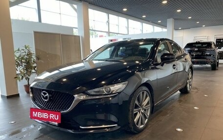 Mazda 6, 2019 год, 2 490 000 рублей, 7 фотография