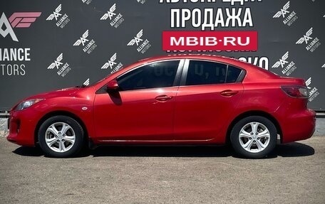 Mazda 3, 2012 год, 1 240 000 рублей, 4 фотография