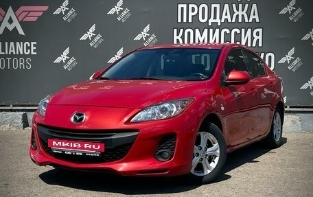 Mazda 3, 2012 год, 1 240 000 рублей, 3 фотография