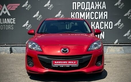 Mazda 3, 2012 год, 1 240 000 рублей, 2 фотография