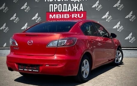 Mazda 3, 2012 год, 1 240 000 рублей, 9 фотография