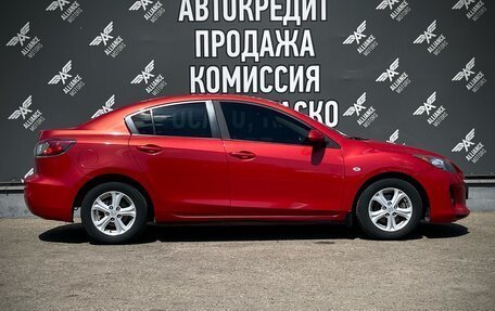 Mazda 3, 2012 год, 1 240 000 рублей, 10 фотография