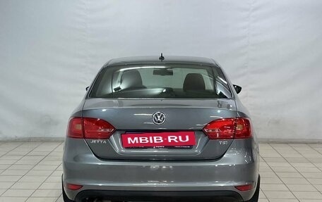 Volkswagen Jetta VI, 2011 год, 1 060 000 рублей, 7 фотография