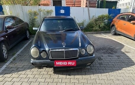 Mercedes-Benz E-Класс, 1997 год, 2 фотография