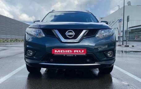 Nissan X-Trail, 2015 год, 1 950 000 рублей, 2 фотография