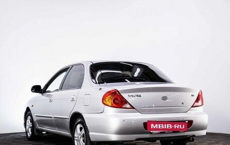 KIA Spectra II (LD), 2009 год, 505 000 рублей, 4 фотография