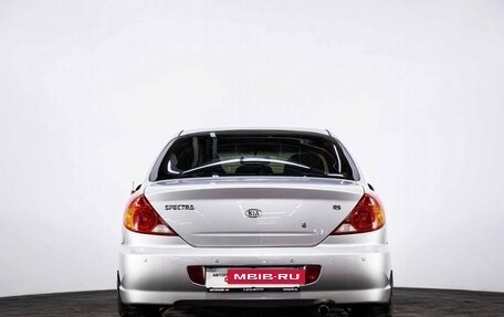 KIA Spectra II (LD), 2009 год, 505 000 рублей, 5 фотография