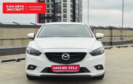 Mazda 6, 2013 год, 1 679 632 рублей, 3 фотография