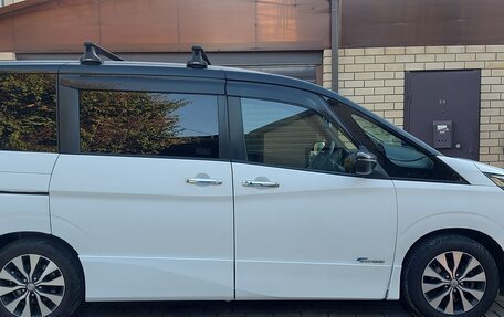 Nissan Serena IV, 2016 год, 1 750 000 рублей, 2 фотография