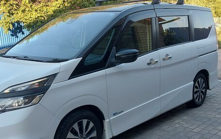 Nissan Serena IV, 2016 год, 1 750 000 рублей, 4 фотография