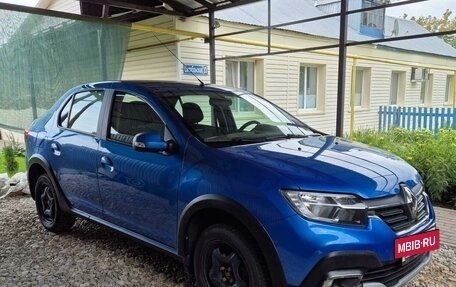 Renault Logan II, 2019 год, 950 000 рублей, 3 фотография