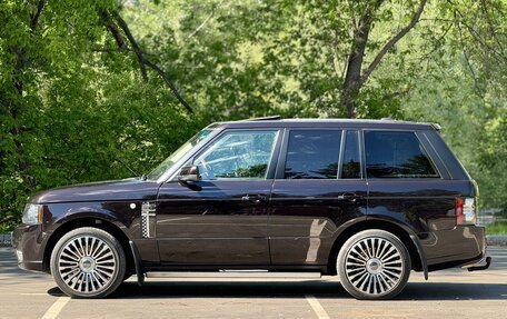 Land Rover Range Rover III, 2012 год, 2 299 999 рублей, 2 фотография