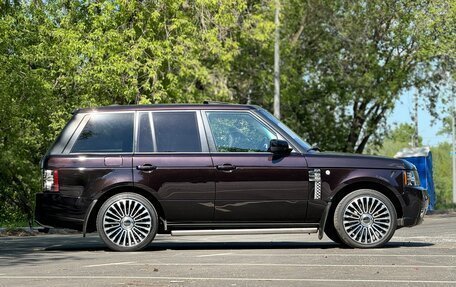 Land Rover Range Rover III, 2012 год, 2 299 999 рублей, 6 фотография